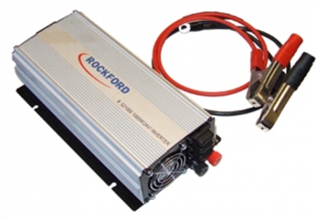 Converter rockford 24V-230V