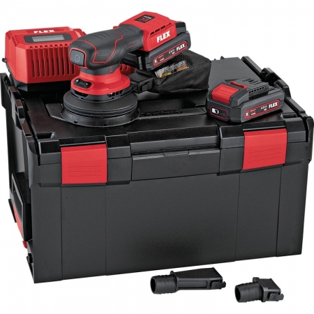 Excenterslip ORE2-125 18-EC Set