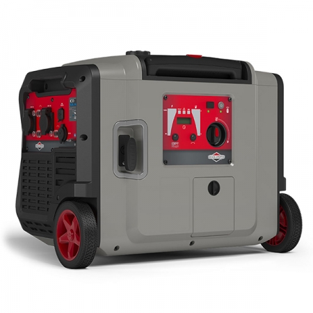 Elverk Briggs&Stratton P4500 4,5kW 230V
