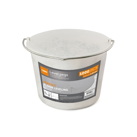 554088 Nivåmarkör 60 mm, 1000-pack