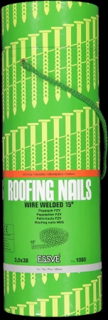 Takpappspik 15° Essve