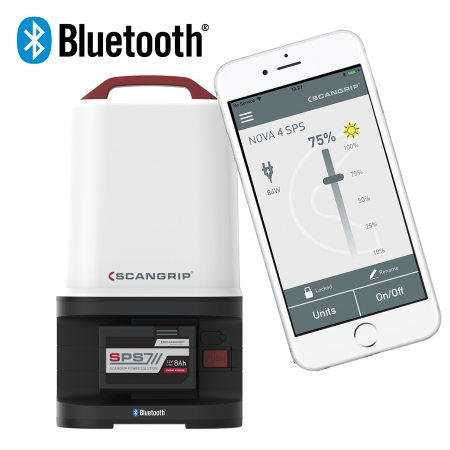 Scangrip Area 10 SPS