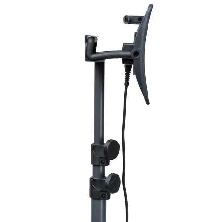 735040 Teleskopstativ arbetsbelysning Scangrip