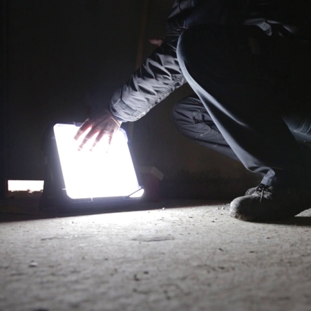 735049 Arbetsbelysning Scangrip Vega Lite 4000