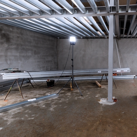 735051 Arbetsbelysning Scangrip Area Lite CO