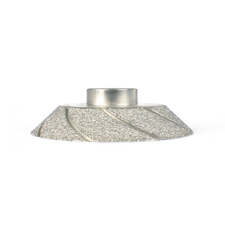 741106 Diamantprofil Montolit Toprofile Jolly 45° medium