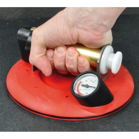 741114 Plattlyft Montolit med pump