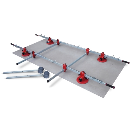 741126 Plattlyft Montolit Superstick