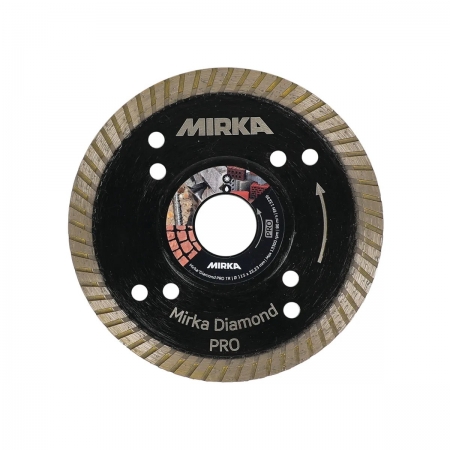 Mirka Diamond Wheel PRO 350x25,4mm TR