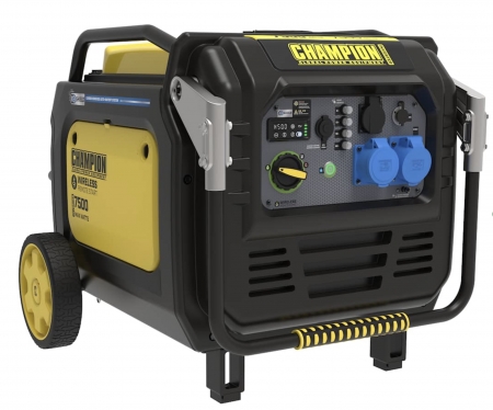 Champion Inverterelverk 7500W The Scout