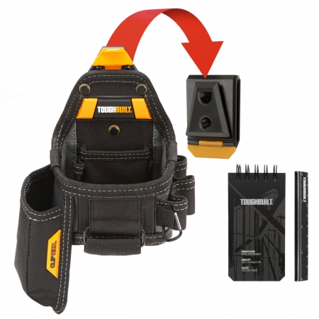 Toughbuilt Cliptech CT-25X
