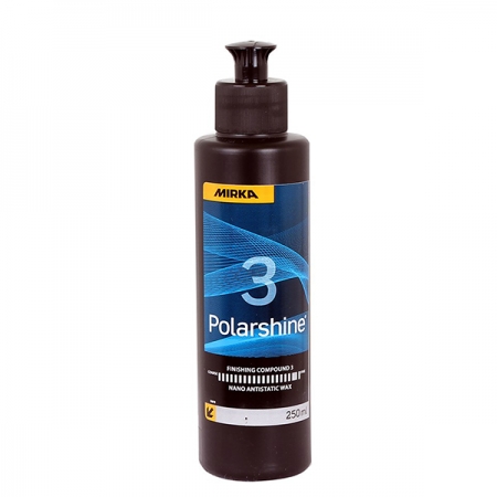 Polarshine 3 Antistatic Vax 250 ml