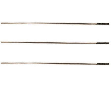 Telwin Grå cerium tungsten 1,6 mm Elektrod 10-pack för DC TIG-svetsning
