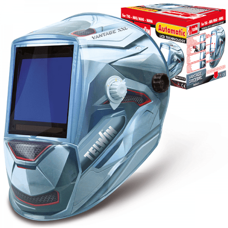 svetshjälm Telwin Vantage Red XXL