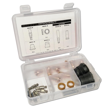 Förbrukningslåda Plasma 60 XT