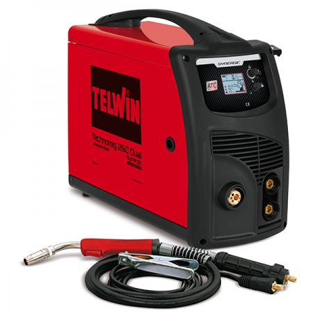 Telwin Technomig 260 Dual Synergic