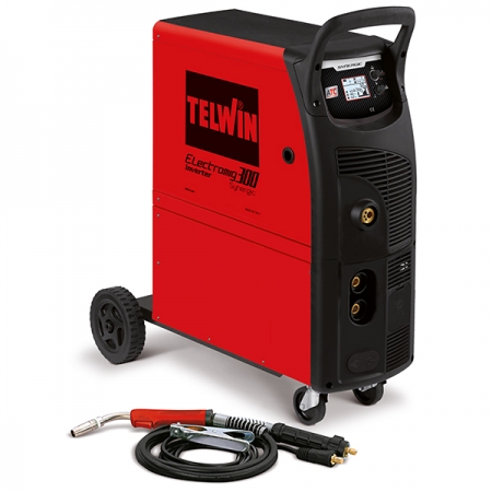 Telwin Electromig 300 Synergic svets
