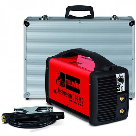 mma svets Telwin Technology 186 HD