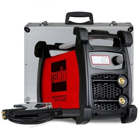 Telwin Advance 227 XT MV/PFC VRD svets