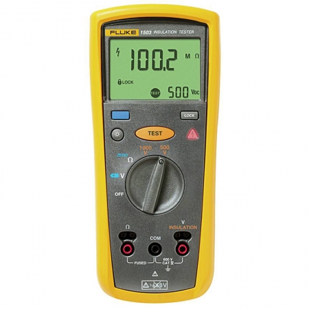 Isolationstestare Fluke 1507