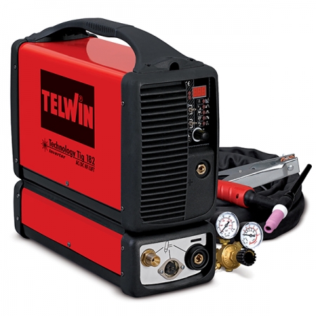 Telwin Technology Tig 182 AC/DC-HF/LIFT
