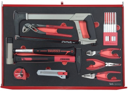 Verktygssats Teng Tools TCMME179