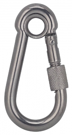 Karbinhake öga SF 316 13mm