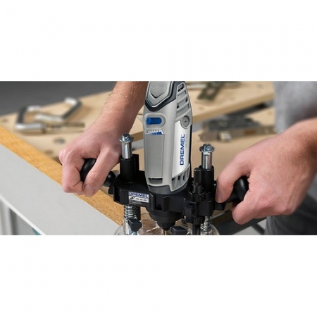 Handöverfrästillsats Dremel 335 passande Dremel roterande multiverktyg