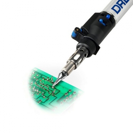 Dremel 201 Lödspets 2-pack till versatip & versaflame
