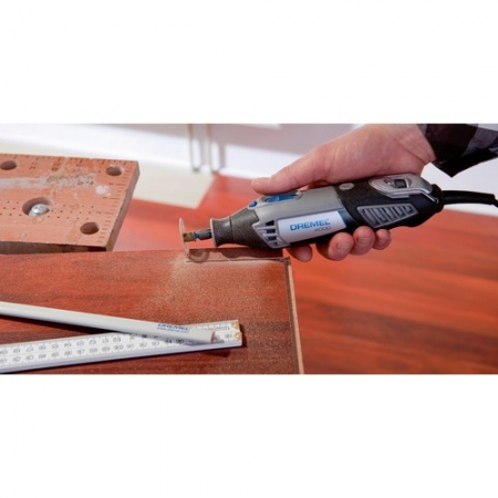 Multiverktyg Dremel 4000-1/45 med en tillsats & 45 tillbehör