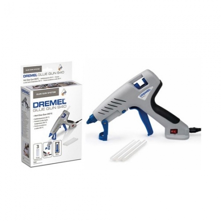Dremel 940 för 11 mm limstavar