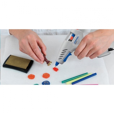 Dremel GG05 färgade Limstift, 7mm, 12st