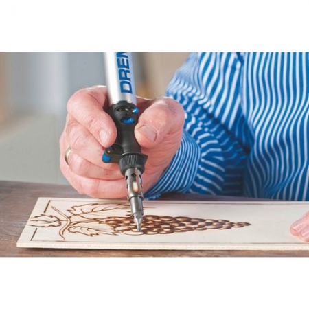 26150204JA Dremel 204 Tillbehörsset för versatip