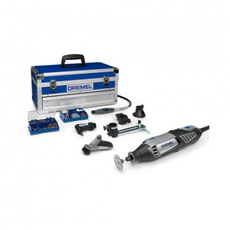 Dremel 4000-6/128 PLATINUM EDITION 6 tillsatser & 128 tillbehör