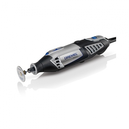 Dremel 4000-6/128 PLATINUM EDITION 6 tillsatser & 128 tillbehör