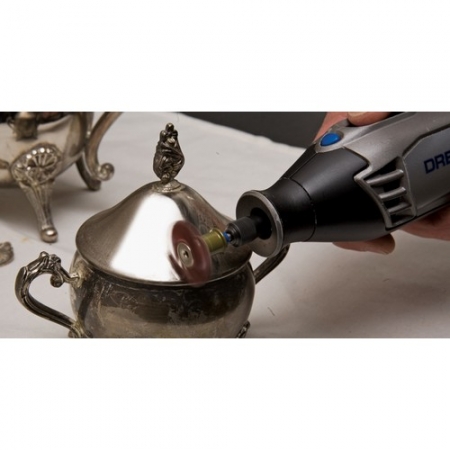 Dremel 4000-6/128 PLATINUM EDITION 6 tillsatser & 128 tillbehör
