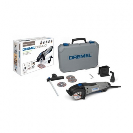 Dremel DSM20 SAW-MAX Kompaktsåg