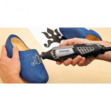 Dremel 724 Tillbehörsset 150 delar