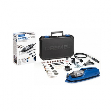 Multiverktyg Dremel 4000-4/65 4 tillsatser & 65 tillbehör