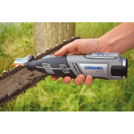 Dremel 8220-1/5 12V 2,0AH LI-ION roterande multiverktyg