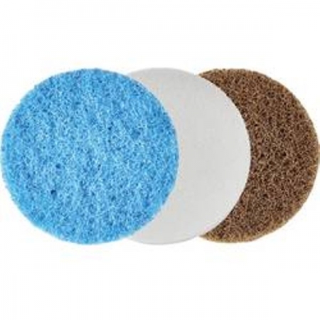 Dremel PC365 mixpack för Dremel versa, 3 st pads