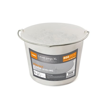 881140 Nivåmarkör Tebo 105 mm, 800-pack