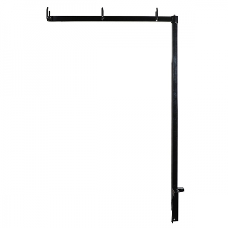 Mirka Arm för dubbla slangar