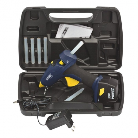 Rapid Limpistol BGX300 för 12 mm limstavar