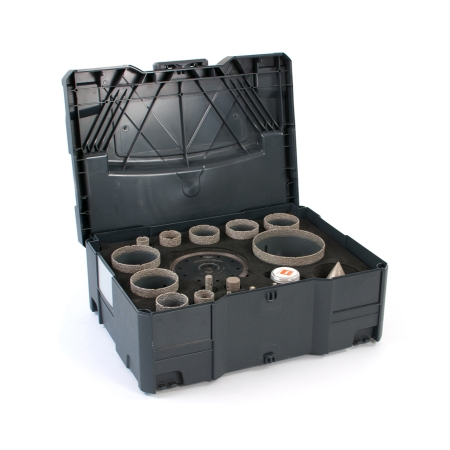 990050 Diamantverktygset Tebo Diamond set