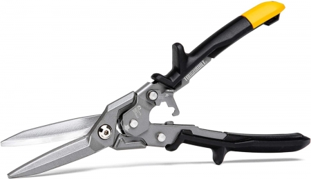 Toughbuilt Aviation Tin Snip-Straight Long Cut