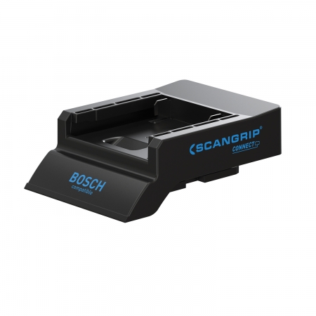 Scangrip Connect till batterier