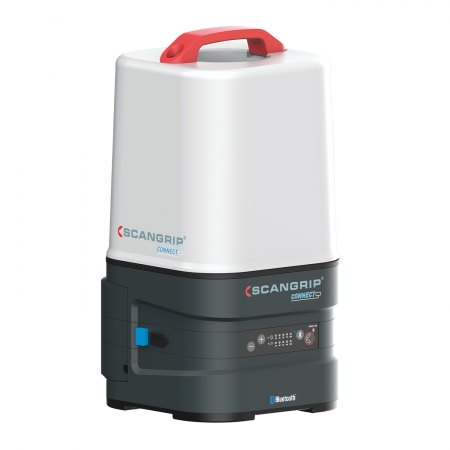 Scangrip Area 10 connect cob Led