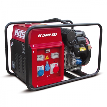 Mosa GE13000 HBS/GS elverk