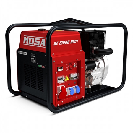 Mosa GE 12 000 HZDT elverk